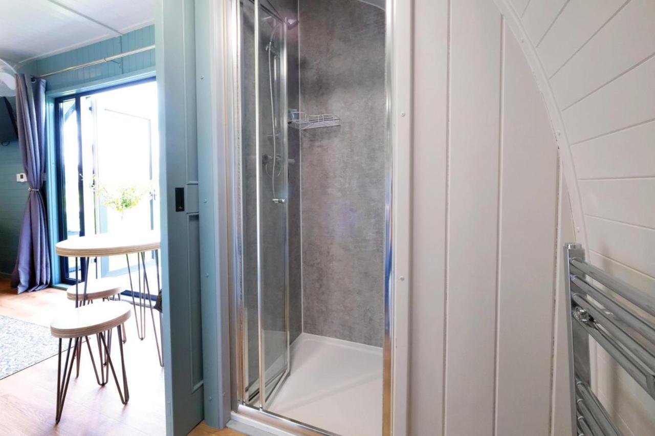 Ocean View 5 - 1 Bedroom Modern Pod - Llanrhidian Экстерьер фото
