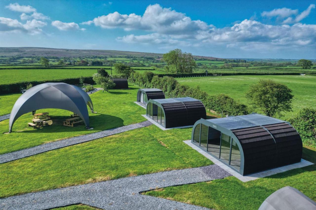 Ocean View 5 - 1 Bedroom Modern Pod - Llanrhidian Экстерьер фото