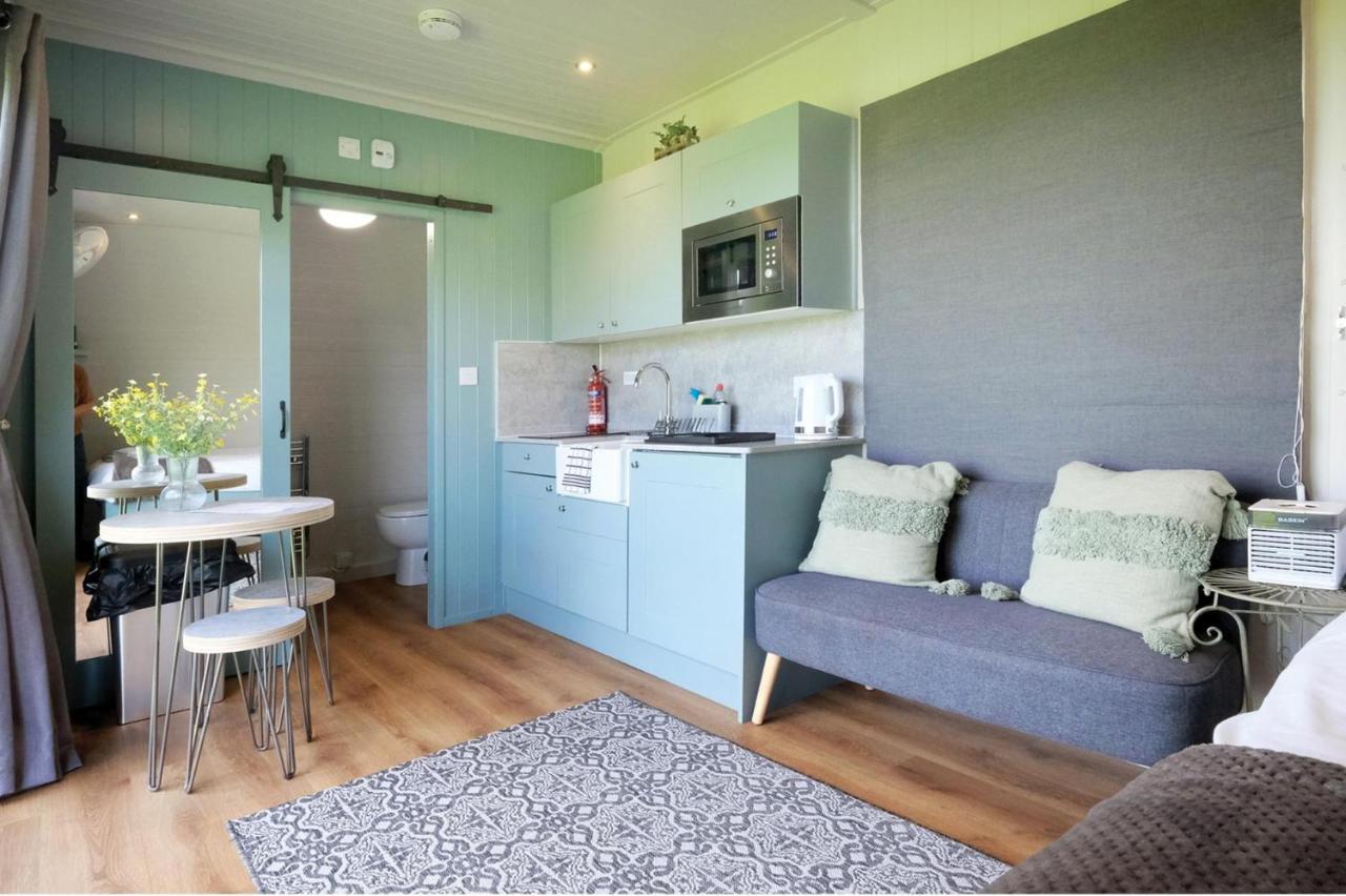 Ocean View 5 - 1 Bedroom Modern Pod - Llanrhidian Экстерьер фото