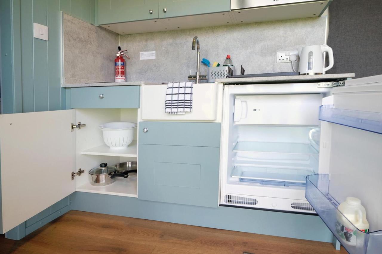 Ocean View 5 - 1 Bedroom Modern Pod - Llanrhidian Экстерьер фото