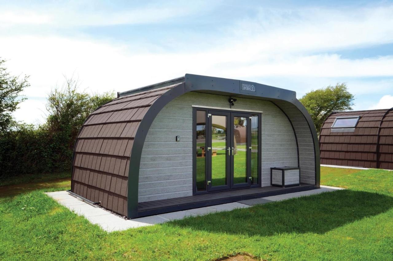 Ocean View 5 - 1 Bedroom Modern Pod - Llanrhidian Экстерьер фото
