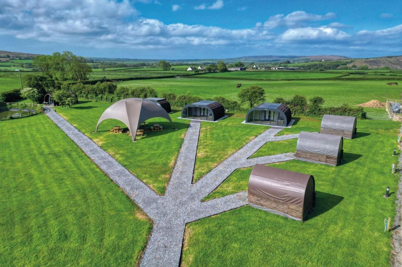Ocean View 5 - 1 Bedroom Modern Pod - Llanrhidian Экстерьер фото