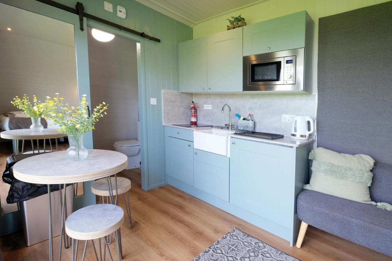 Ocean View 5 - 1 Bedroom Modern Pod - Llanrhidian Экстерьер фото