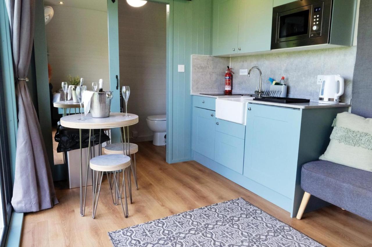 Ocean View 5 - 1 Bedroom Modern Pod - Llanrhidian Экстерьер фото